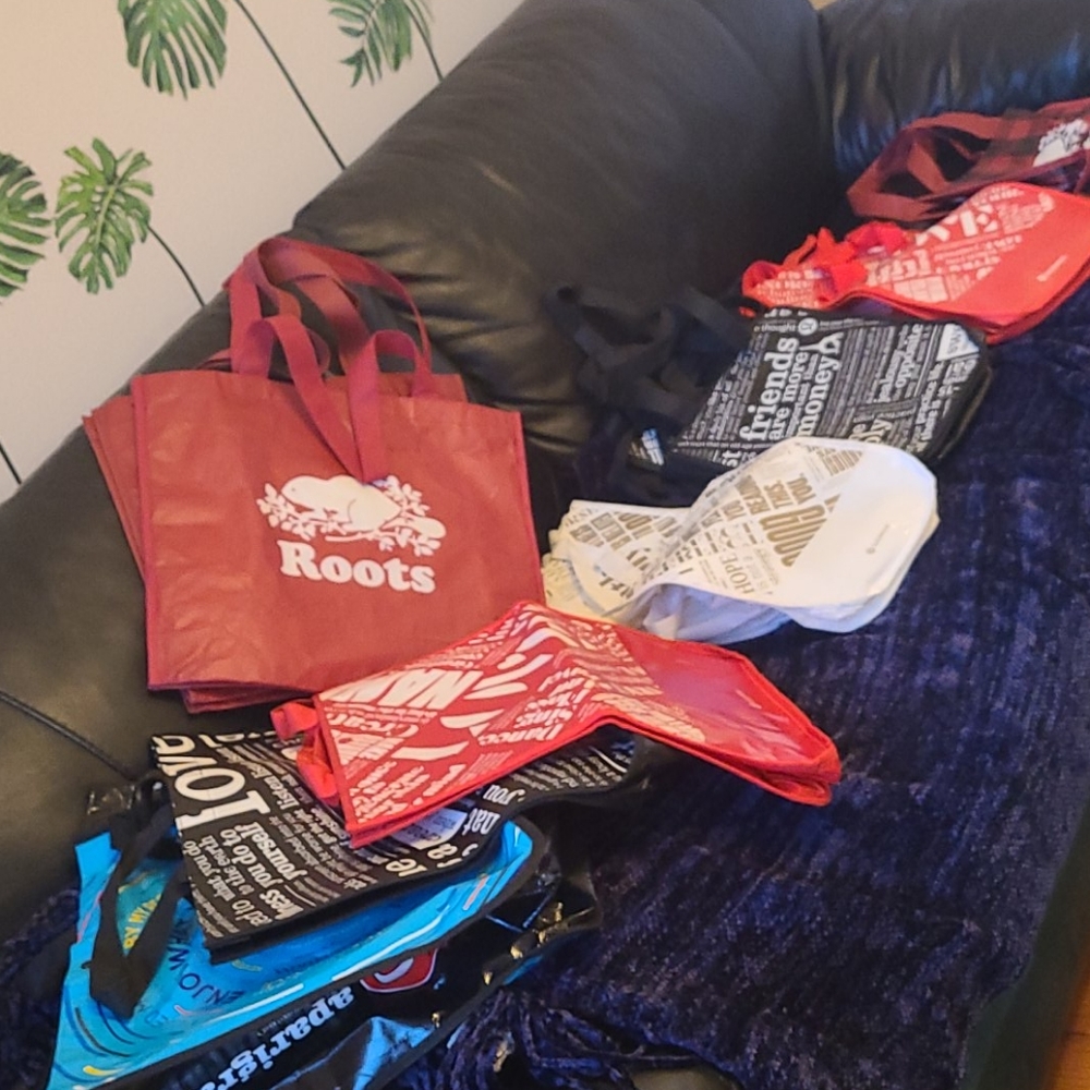 Reusable bags - Picture 5 of 5